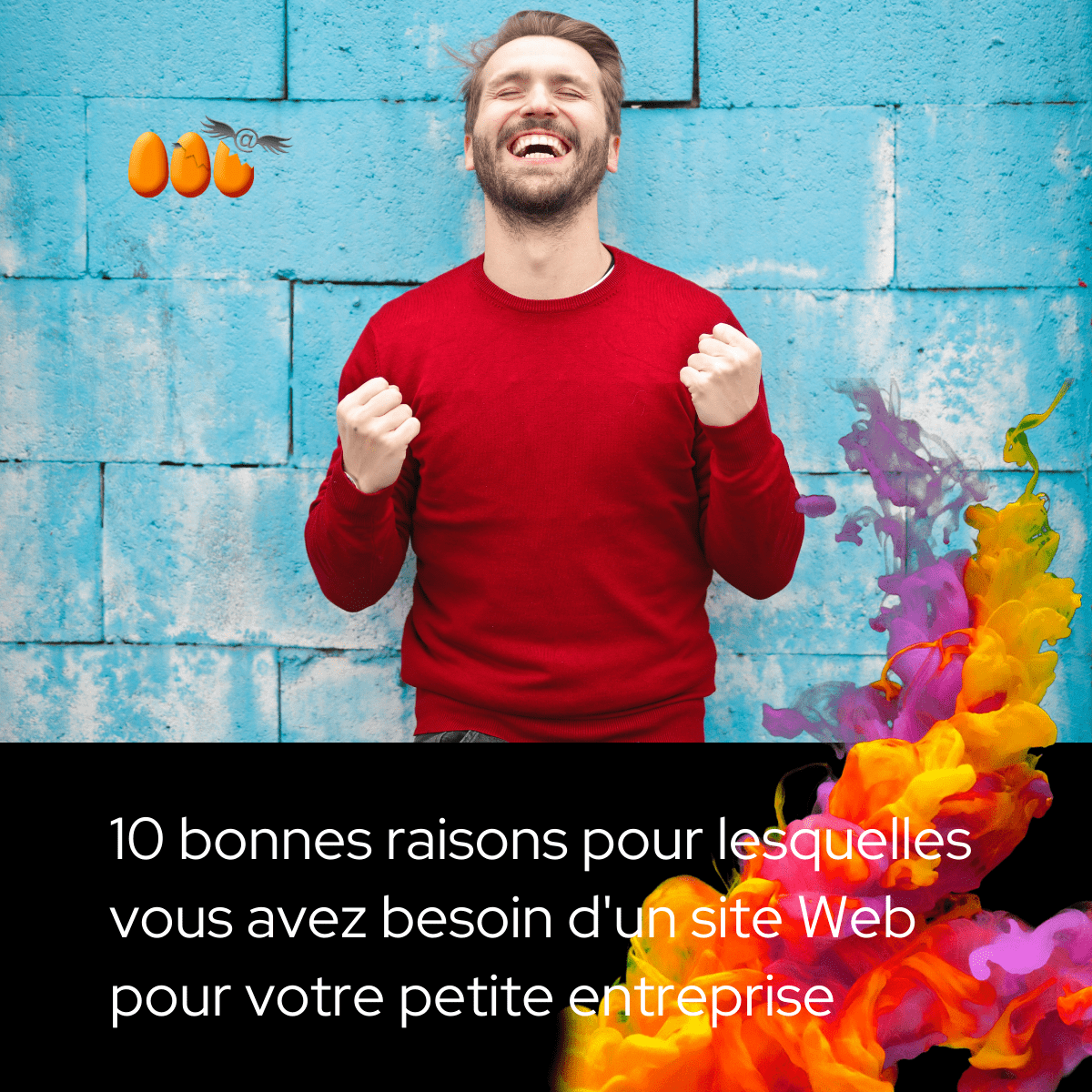 10 bonnes raisons pour lesquelles vous avez besoin d'un site Web pour votre petite entreprise