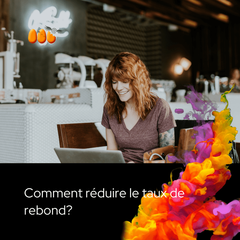 Comment réduire le taux de rebond?